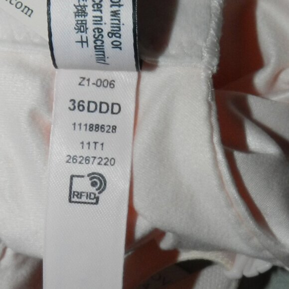 VICTORIA SECRET BODY BY VICTORIA 24/7 WEAR PERFECT COVERAGE BRA🆕⌚📦🏃💨🚚 - Picture 14 of 16